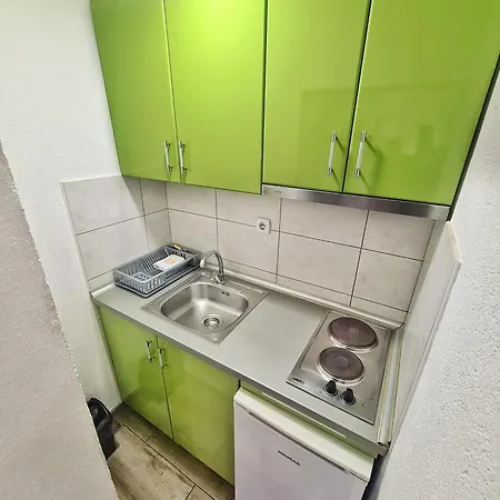 Aleksandra 2 8 Διαμέρισμα *