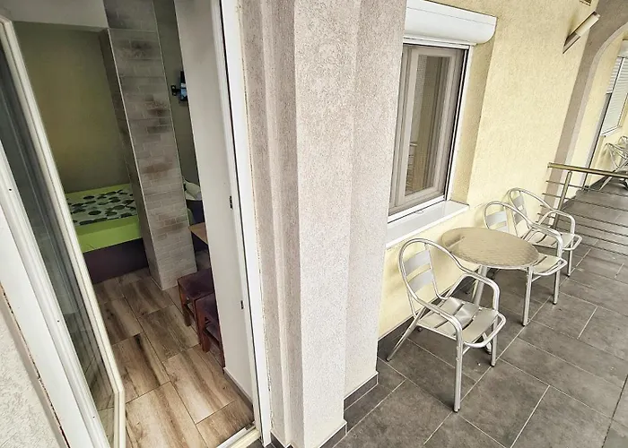 Aleksandra 2 8 아파트 소코 반자