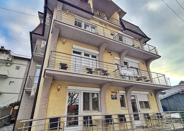 Aleksandra 2 8 아파트 소코 반자