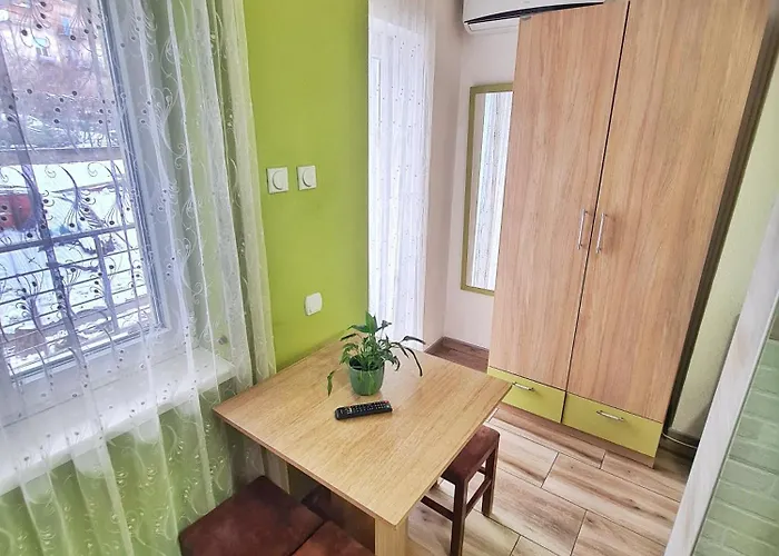 아파트 Aleksandra 2 8 소코 반자